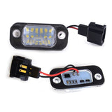 LED Licence plate lights for all 96-2022 models