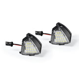 VW Golf MK5, MK5 Plus LED Side Mirror Puddle light