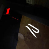 2x Volkswagen DOOR LIGHT (PLUG&PLAY)