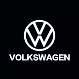 2x Volkswagen DOOR LIGHT (PLUG&PLAY)