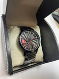 3D Volkswagen GTI Wheel Watch