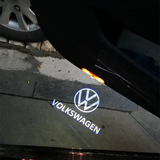 2x Volkswagen DOOR LIGHT (PLUG&PLAY)