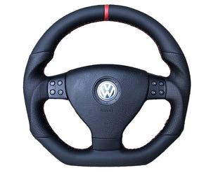 Modified Steering Wheel Golf MK5, Jetta MK5, Passat B6, Tiguan MK1, Touran MK1