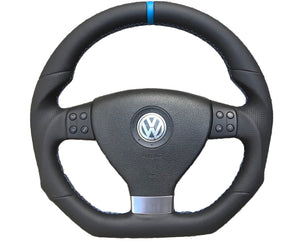 Modified Steering Wheel Golf MK5, Jetta MK5, Passat B6, Tiguan MK1, Touran MK1