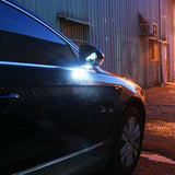 VW Golf MK6, Passat B7, Passat CC, Scirocco, EOS, Beetle LED Side Mirror Puddle light