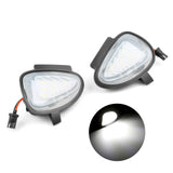 VW Golf MK6, Passat B7, Passat CC, Scirocco, EOS, Beetle LED Side Mirror Puddle light