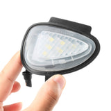 VW Golf MK6, Passat B7, Passat CC, Scirocco, EOS, Beetle LED Side Mirror Puddle light