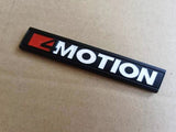 VW 4motion Rear trunk badge - Emblem (5 models)