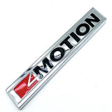 VW 4motion Rear trunk badge - Emblem (5 models)