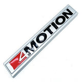 VW 4motion Rear trunk badge - Emblem (5 models)