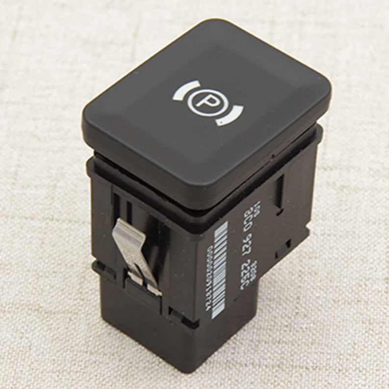 Brake Button VW Passat B6 C6 CC Electronic Handbrake Parking Brake Button – GTI Mania