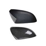 VW Golf MK6, Passat B7, Passat CC, Scirocco, EOS, Beetle MK2 Carbon Fiber Mirror Caps - Cover/Replacement