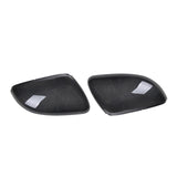 VW Golf MK6, Passat B7, Passat CC, Scirocco, EOS, Beetle MK2 Carbon Fiber Mirror Caps - Cover/Replacement