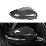 VW Golf MK6, Passat B7, Passat CC, Scirocco, EOS, Beetle MK2 Carbon Fiber Mirror Caps - Cover/Replacement