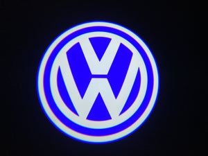 2x Volkswagen DOOR LIGHT (PLUG&PLAY)