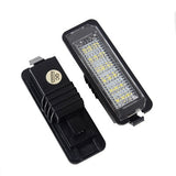 LED Licence plate lights for all 96-2022 models