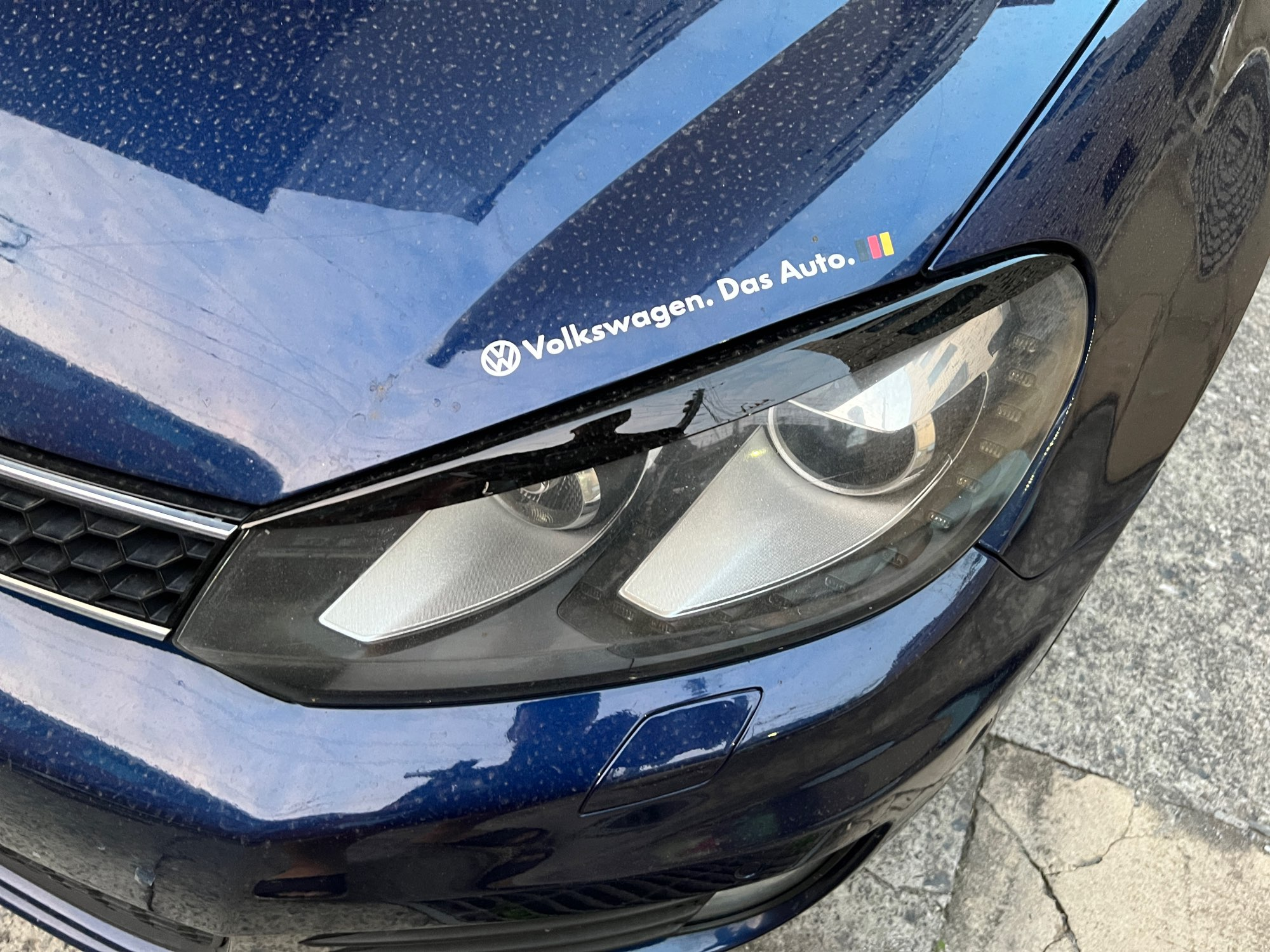 2x Volkswagen DOOR LIGHT (PLUG&PLAY) – GTI Mania
