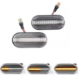 VW Golf MK3, MK4, Vento, Passat B5, B5,5 LED Dynamic Side Turn Signal