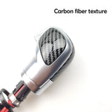 VW DSG Carbon Fiber Gear Shift Knob Cover Golf MK6, MK7, GTI, R / Passat B7, B8, CC / Jetta MK6 GLI