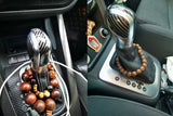 VW DSG Carbon Fiber Gear Shift Knob Cover Golf MK6, MK7, GTI, R / Passat B7, B8, CC / Jetta MK6 GLI