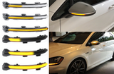 VW Golf MK7 LED Dynamic Side Turn Signal