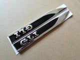 VW GLI Fender Side badge emblem (3 colors)