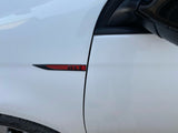 VW GLI Fender Side badge emblem (3 colors)