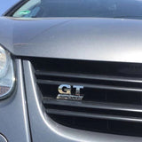 VW GT Sport front grille badge - Emblem