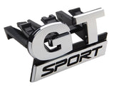 VW GT Sport front grille badge - Emblem