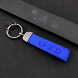 VW GTD Leather Keychain (3 colors)