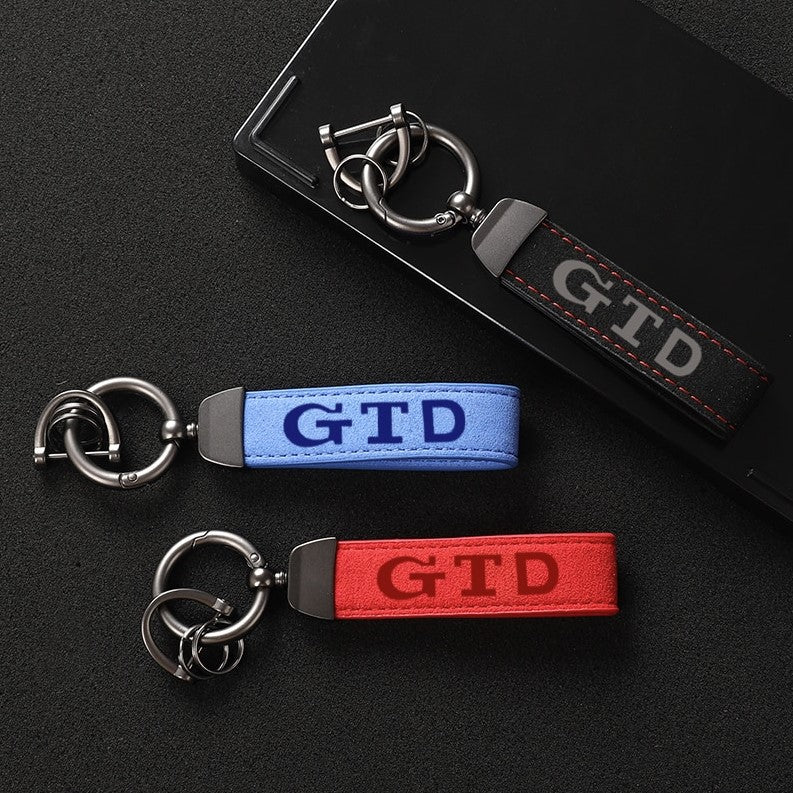 Gti Keychains Keychains – GTI Mania