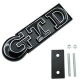 VW GTD front grille badge - Emblem (7 models)