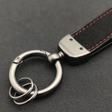 VW GTD Leather Keychain (3 colors)