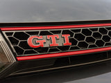 VW GTI front grille badge - Emblem (3 models)