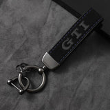 VW GTI Leather Keychain (2 variants)