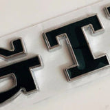 VW GTI Rear trunk badge - Emblem (7 models)