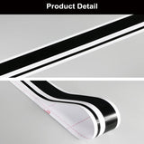 VW GTI Side Stripes Sticker (12 colors)