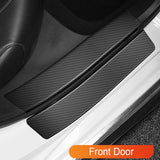 VW GTI Door Anti Scratches Protector Sticker (5 variants)