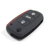 VW GTI / GTD Golf MK4, MK5, MK6 / Passat / Polo / EOS / Bora / Bettle Silicone Key Case Cover