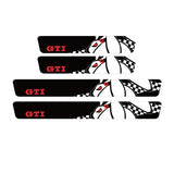 VW GTI Door Anti Scratches Protector Sticker (5 variants)