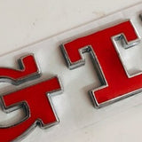 VW GTI Rear trunk badge - Emblem (7 models)