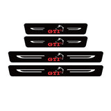 VW GTI Door Anti Scratches Protector Sticker (5 variants)