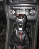 VW Manual 5/6 speed Gear Shift Knob Golf MK6 GTI / GTD