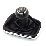 vw golf 4 golf4 mk4 gti R32 gear shift knob 6speed black