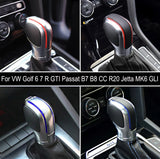 VW DSG Gear Shift Knob Golf MK6, MK7, GTI, R / Passat B7, B8, CC / Jetta MK6 GLI