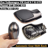 VW DSG Gear Shift Knob Golf MK6, MK7, GTI, R / Passat B7, B8, CC / Jetta MK6 GLI