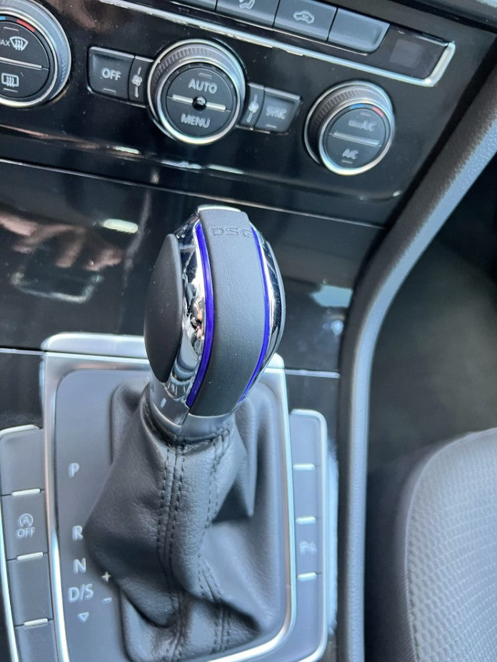 Golf R Engine Knob VW DSG Gear Shift Knob Golf MK6, MK7, GTI, R / Passat B7, B8, CC / Jet ...