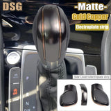 VW DSG Gear Shift Knob Golf MK6, MK7, GTI, R / Passat B7, B8, CC / Jetta MK6 GLI