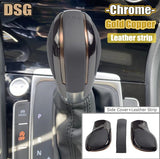 VW DSG Gear Shift Knob Golf MK6, MK7, GTI, R / Passat B7, B8, CC / Jetta MK6 GLI