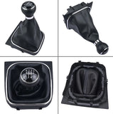 VW Manual 5/6 speed Gear Shift Knob Golf MK5, MK6 / Jetta MK5 / Sagitar MK6